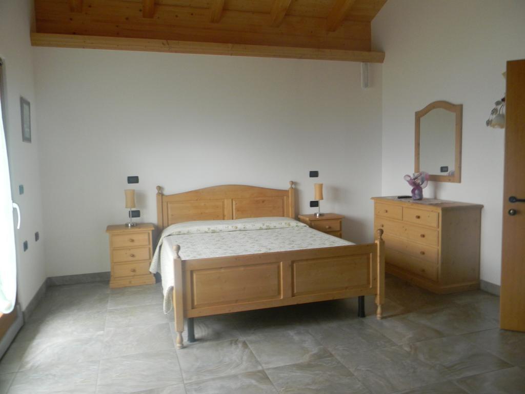 Agritur Vista Lago Revò Zimmer foto